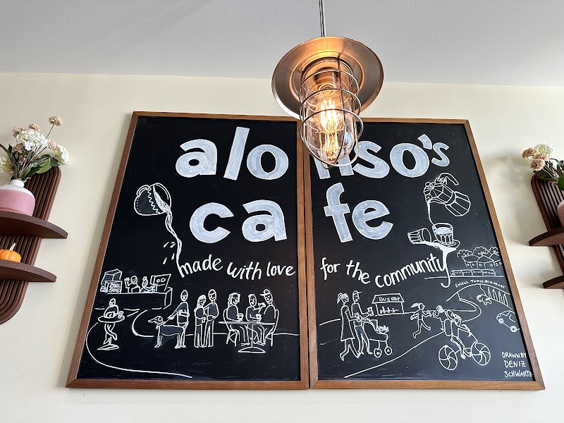 Alonso's Cafe