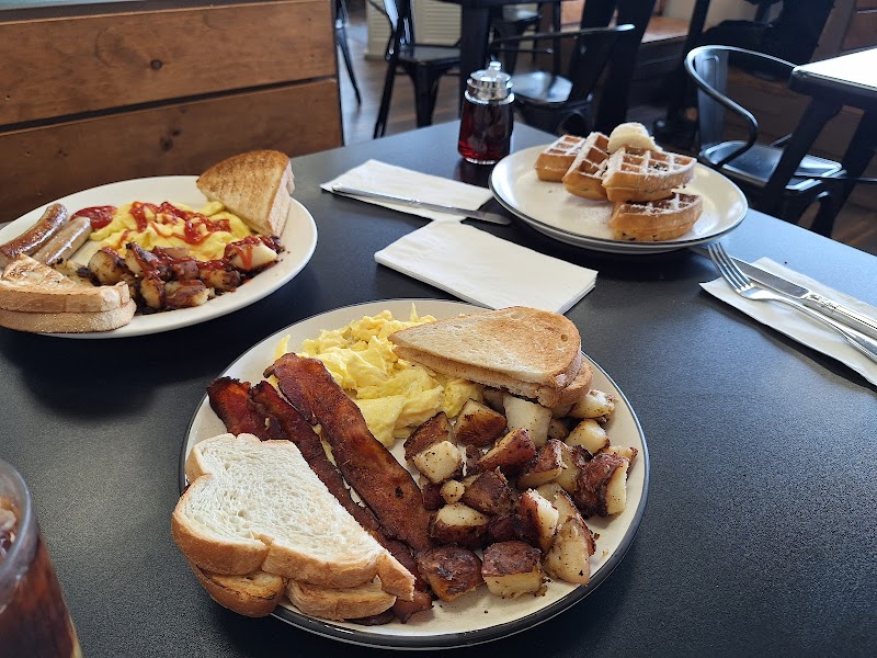 The Rhody Hen Cafe North Providence