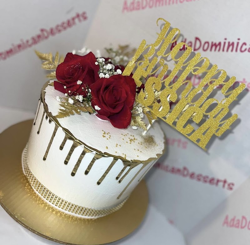 Ada’Dominican Desserts