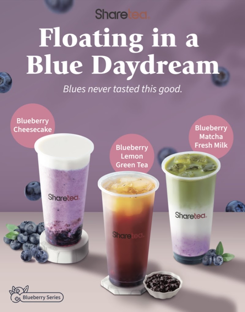 Sharetea Colorado Springs