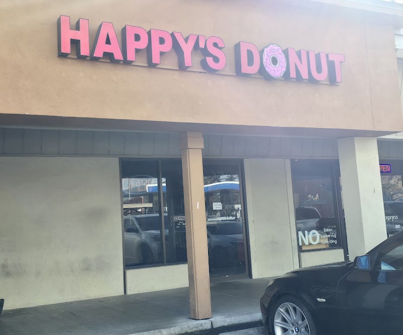 Happy's Donut Tree