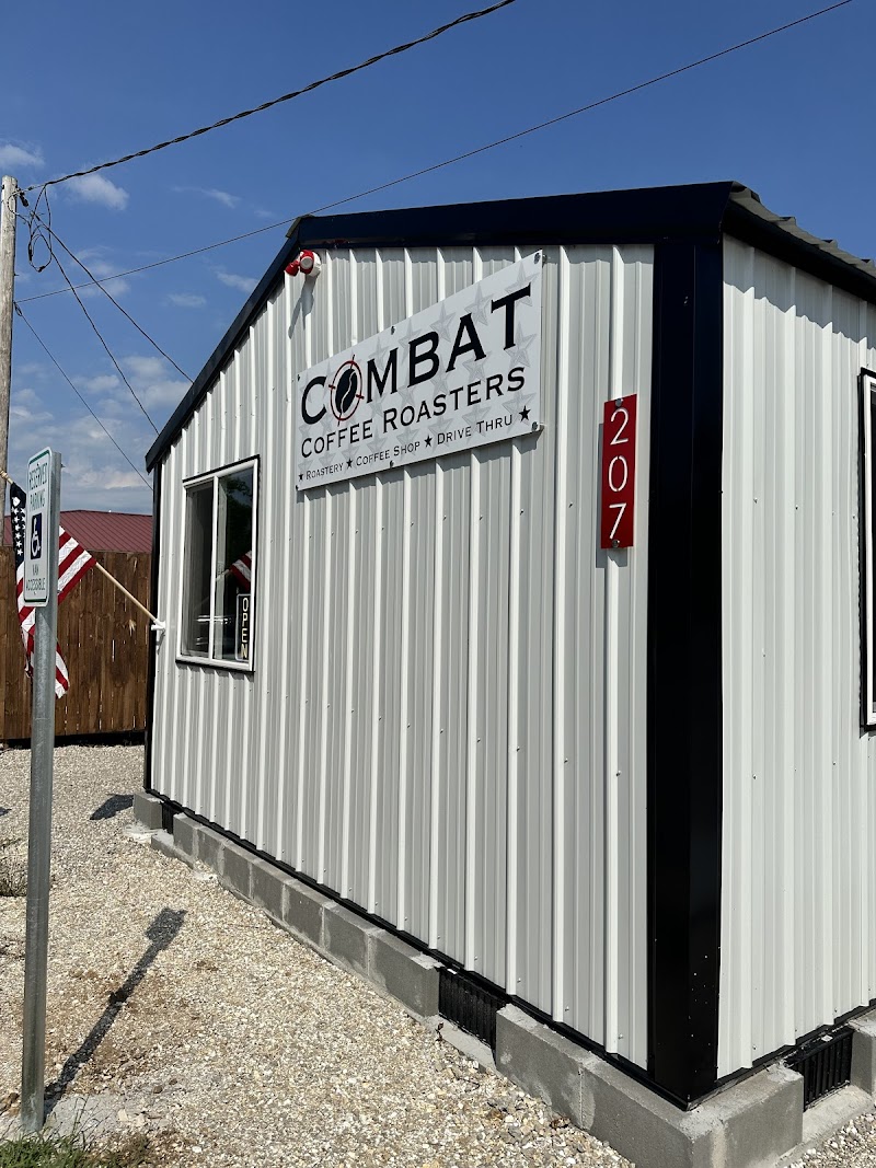 Combat Coffee Roasters