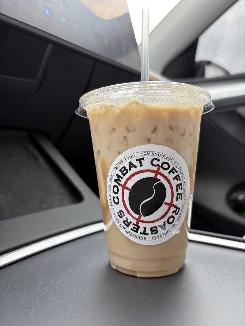 Combat Coffee Roasters