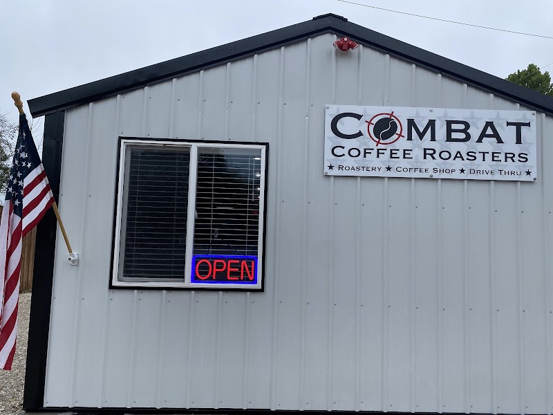 Combat Coffee Roasters