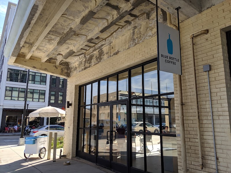 Blue Bottle Coffee