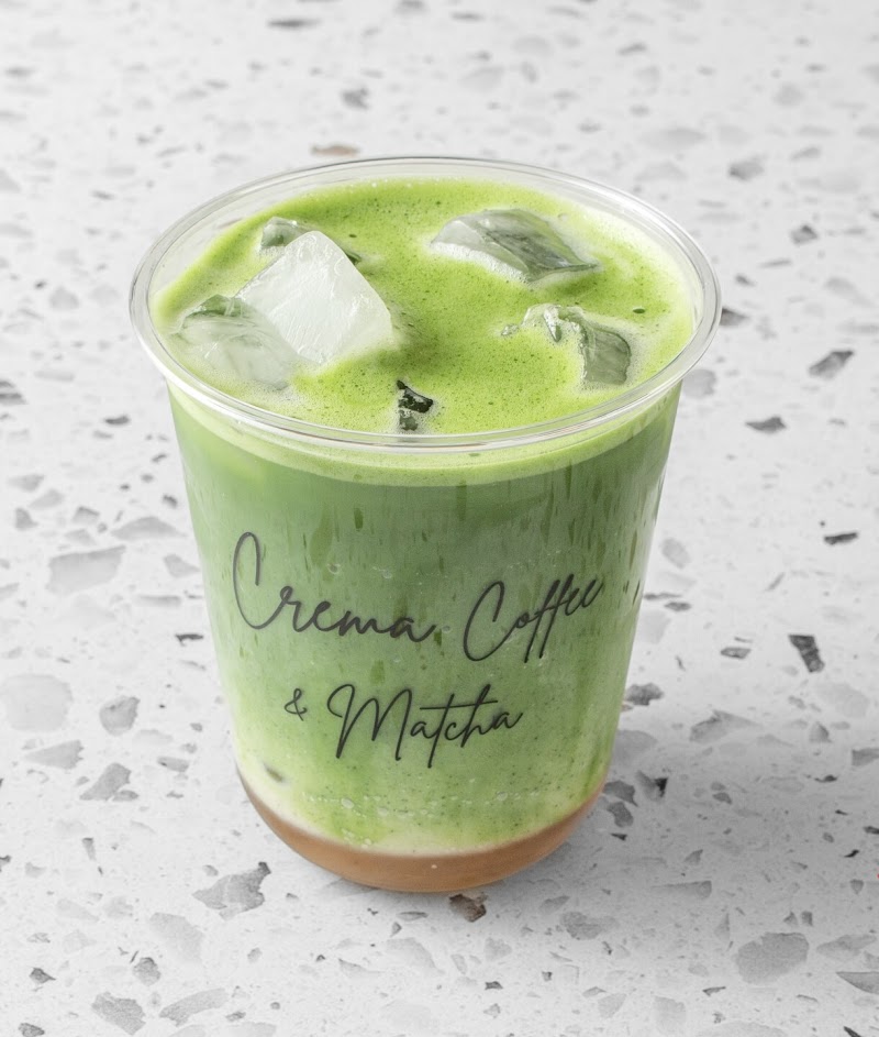 Crema Coffee & Matcha