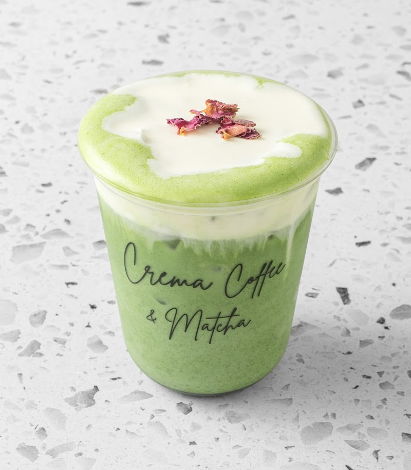 Crema Coffee & Matcha