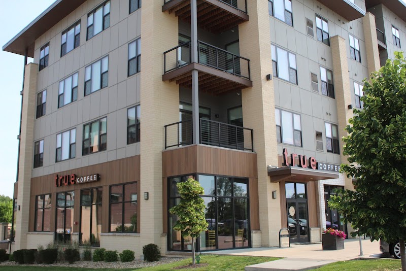 True Coffee Roasters - Cafe