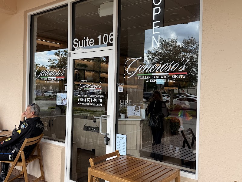 Generoso's Italian Sandwich Shoppe & Espresso Bar