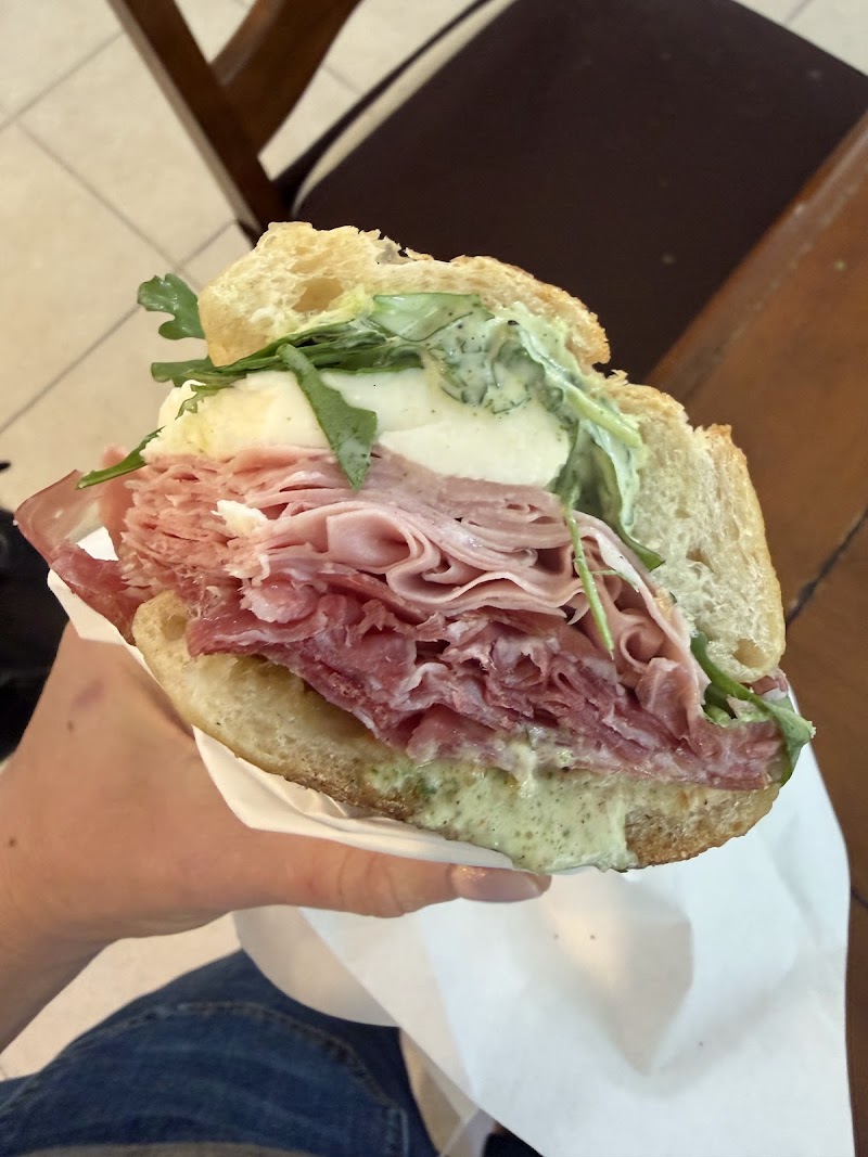 Generoso's Italian Sandwich Shoppe & Espresso Bar