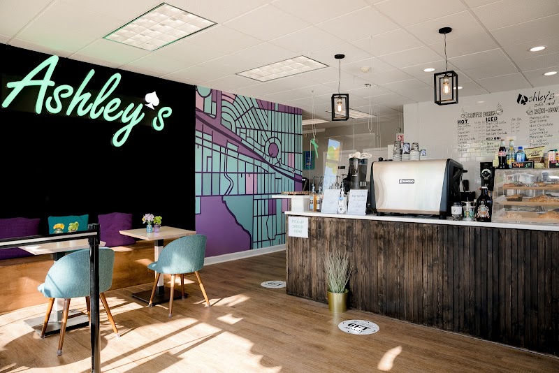 Ashley's Cafe & Tap