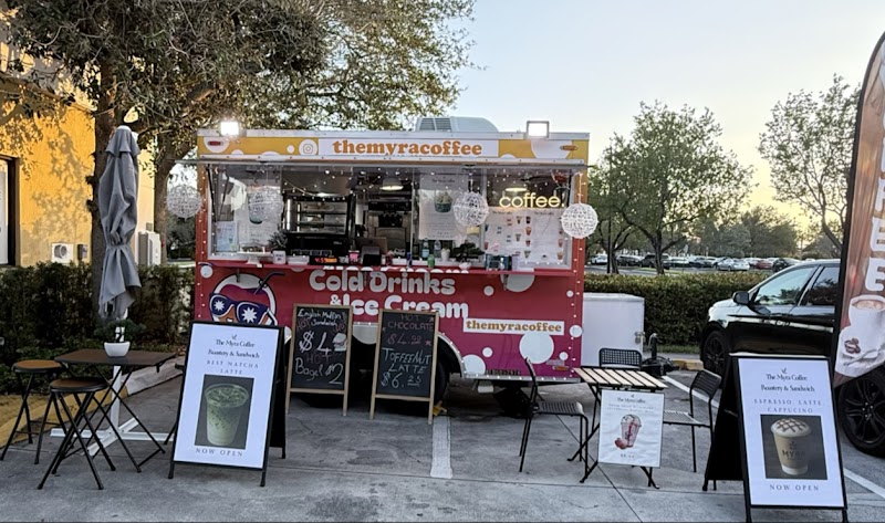 The Myra Coffee Roastery&Sandwich LLC