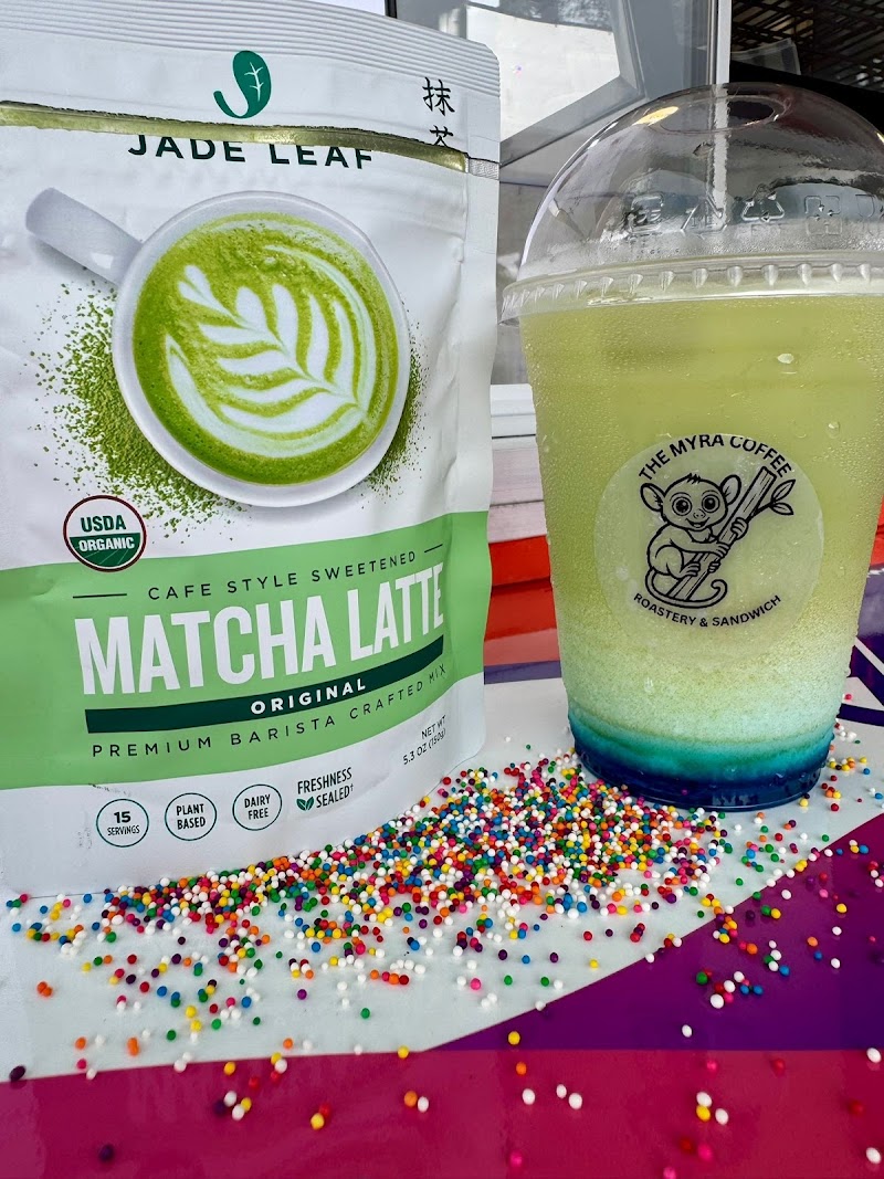 The Myra Coffee Roastery&Sandwich LLC