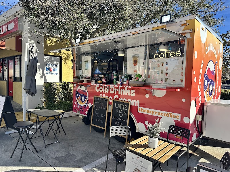 The Myra Coffee Roastery&Sandwich LLC