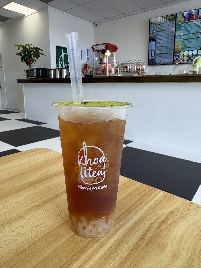 Khoalitea Cafe