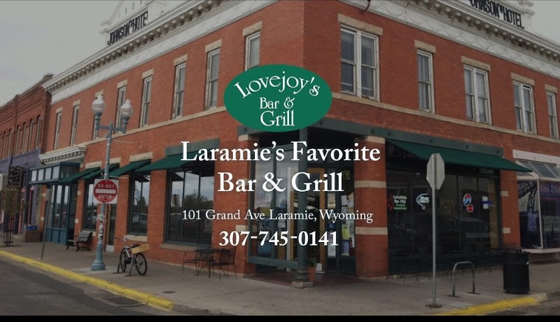 Lovejoy's Bar & Grill