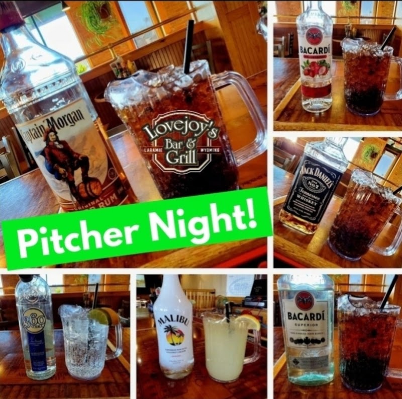 Lovejoy's Bar & Grill