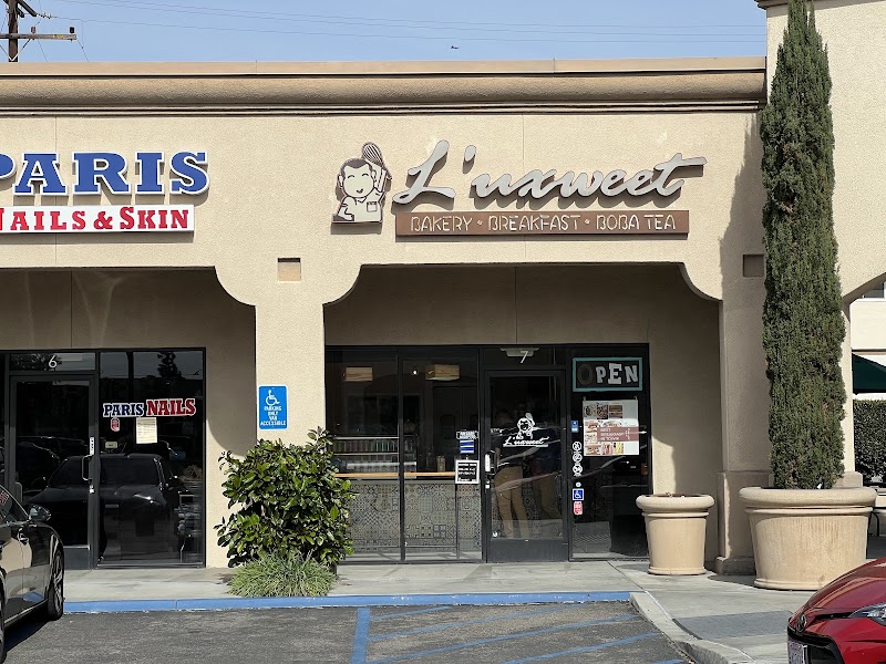 Luxweet Bakery Cafe - Taiwanese Breakfast Specialist