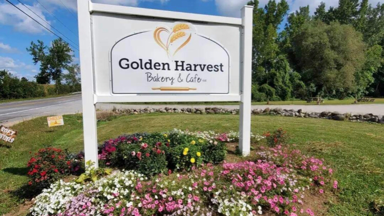 Golden Harvest Bakery & Cafe LLC