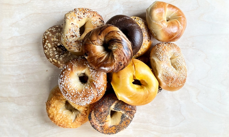 Gotham Bagels - South loop
