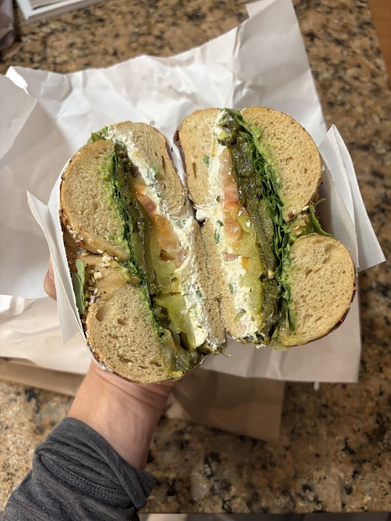 Gotham Bagels - South loop