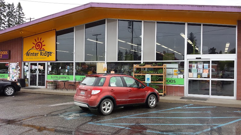 Winter Ridge Natural Foods