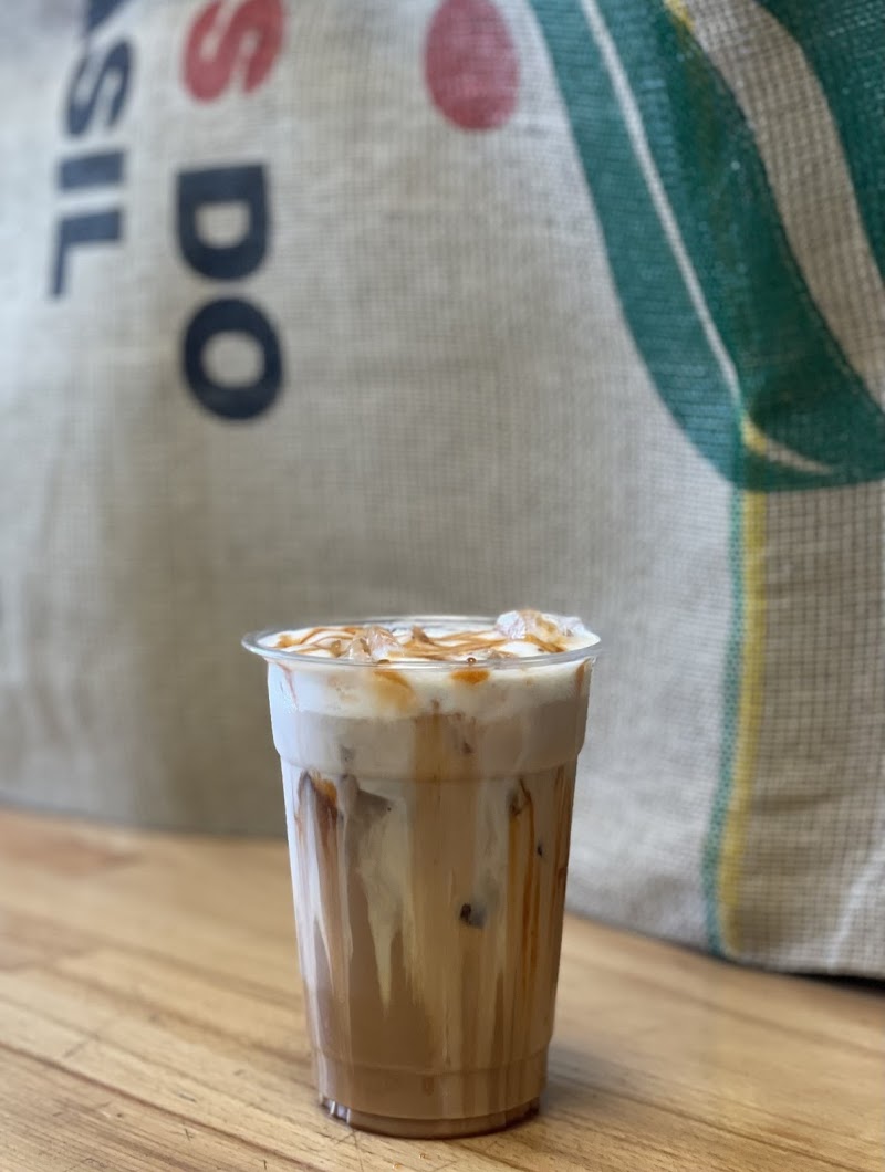 The Bearded Barista DOWNTOWN