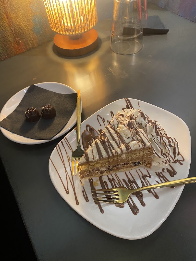 AJ Chocolate House NSB