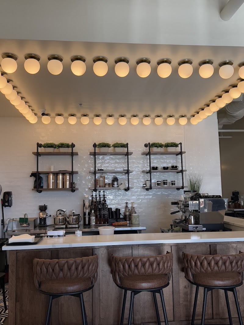 Sweet Reserve Cafe & Bakery