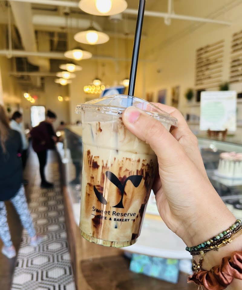 Sweet Reserve Cafe & Bakery