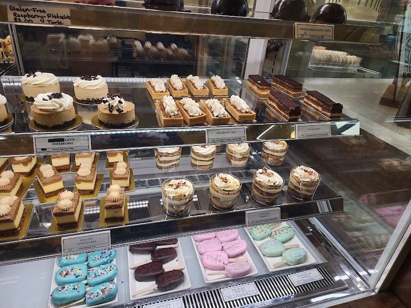 Sweet Reserve Cafe & Bakery