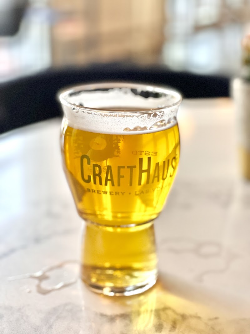 CraftHaus Brewery