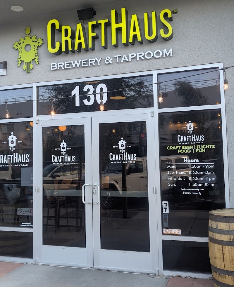 CraftHaus Brewery