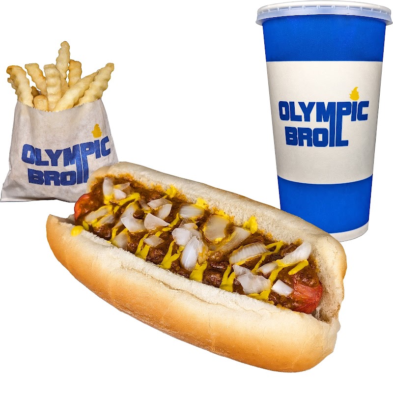 Olympic Broil