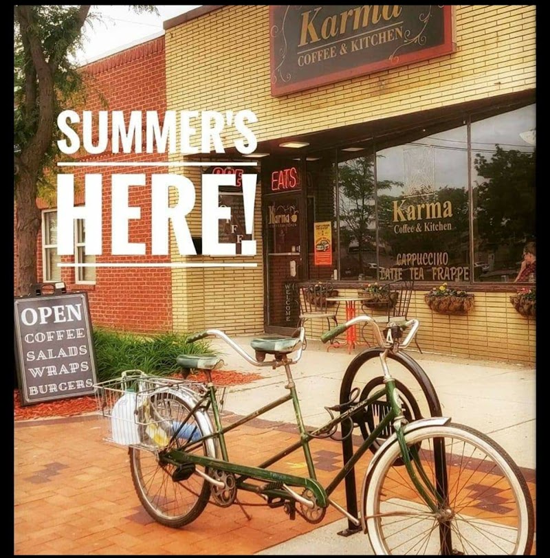 Karma Coffee Shop & Kitchen