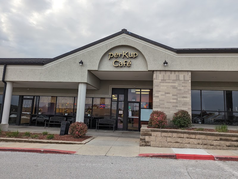 PerKup Cafe