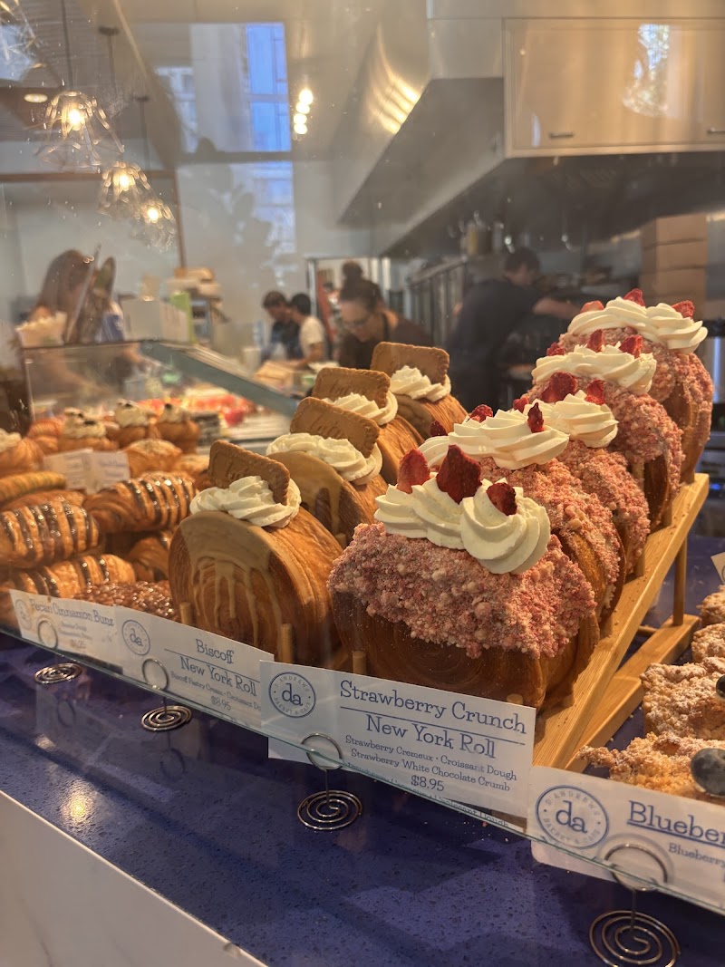 D’Andrews Bakery & Cafe