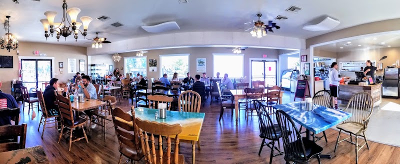 Monkey Business Cafe