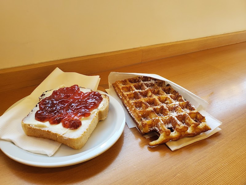 The Mill Elvas Avenue Cafe