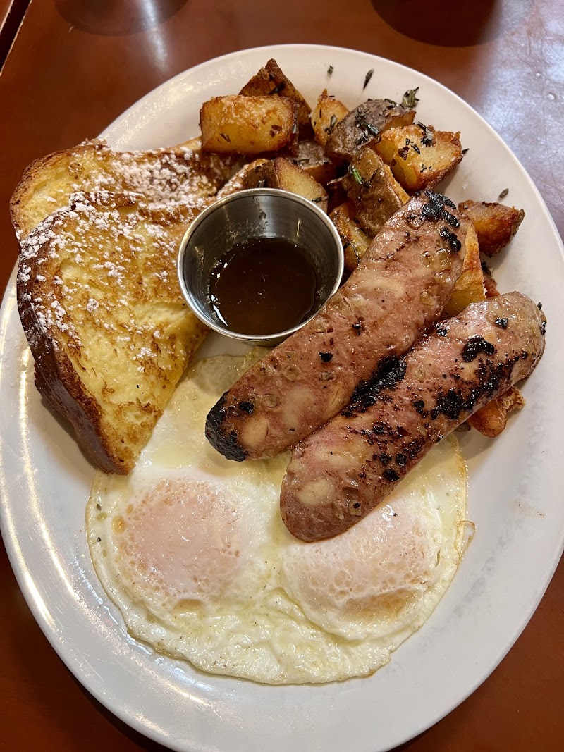 Mama's Cafe & Bakery