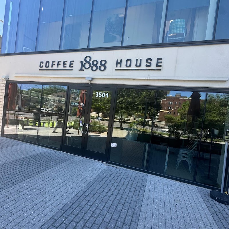 1888 Coffee House