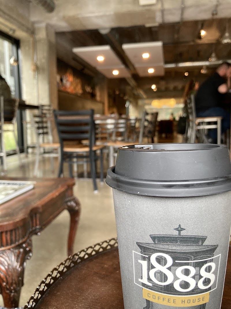 1888 Coffee House