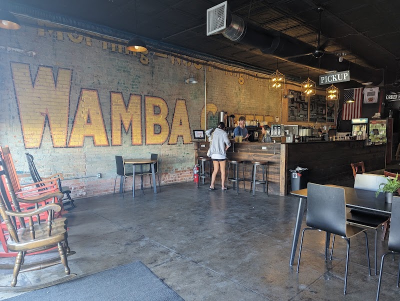 The Grind Coffee & Cafe