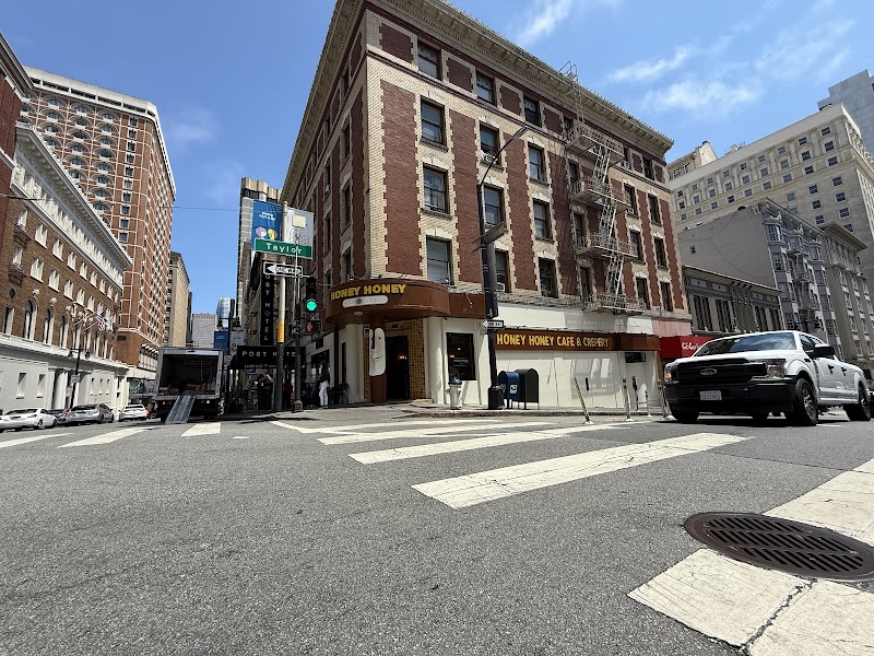 Honey Honey Cafe & Crepery