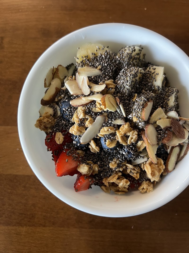 The Alley Coffeehouse & Juice Bar