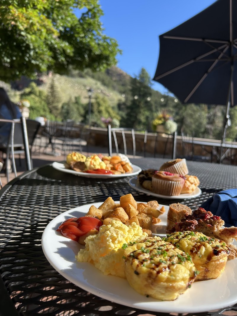 Glen Eyrie Carriage House Cafe