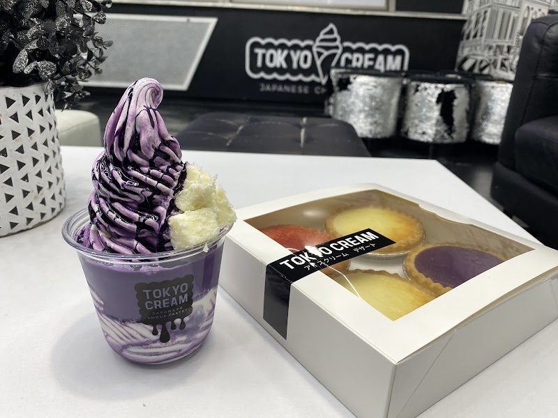 Tokyo Cream