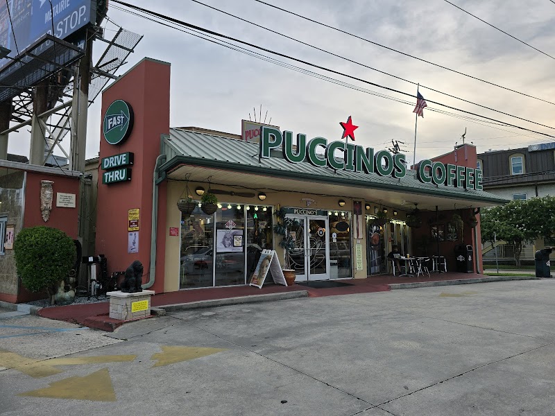 Puccino's Coffee