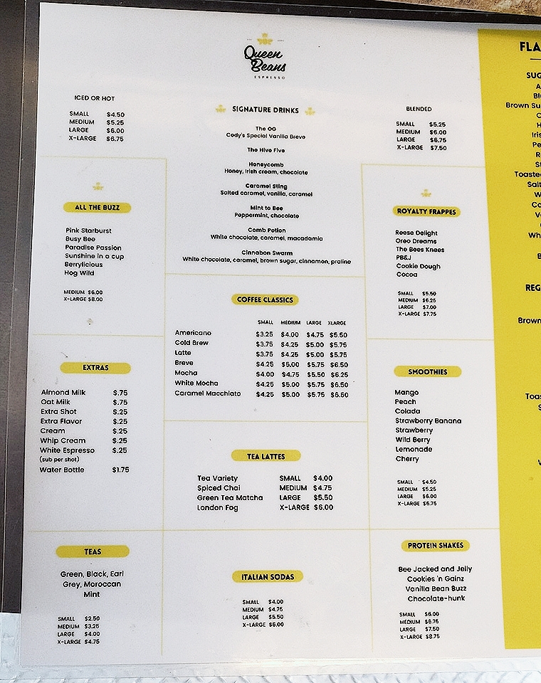 Queen Beans Espresso