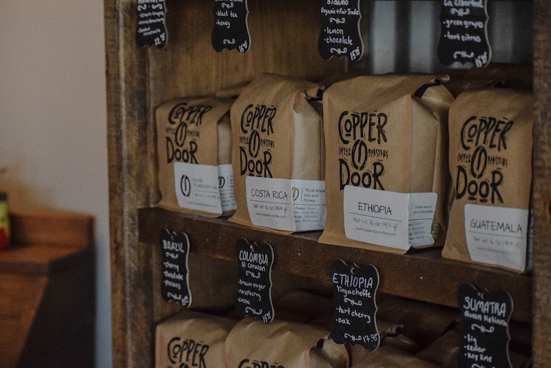 Copper Door Coffee Roasters